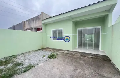 Casa com 2 quartos à venda no Canoas, Pontal do Paraná 