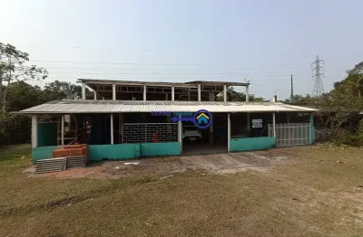 Casa com 3 quartos à venda no Guaraguaçu, Pontal do Paraná 