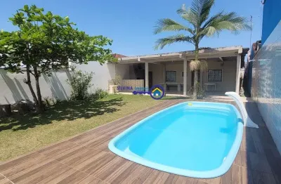 Casa com 3 quartos para alugar em Shangri-lá, Pontal do Paraná 