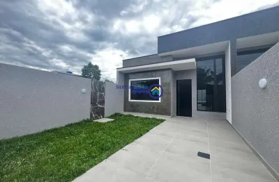 Casa com 3 quartos à venda em Balneário Caravelas, Matinhos 