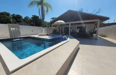 Casa com 4 quartos à venda no Balneário Primavera, Pontal do Paraná 