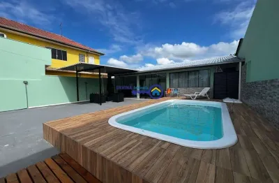 Casa com 3 quartos à venda no Balneário Primavera, Pontal do Paraná 