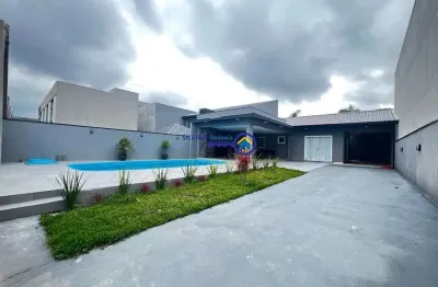 Casa com 2 quartos à venda no Riviera, Matinhos 
