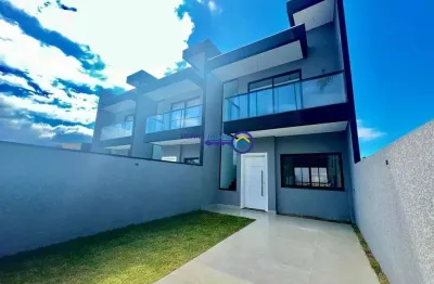 Casa com 3 quartos à venda em Balneário Gaivotas, Matinhos 