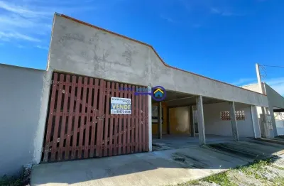 Casa com 3 quartos à venda no Grajaú, Pontal do Paraná 