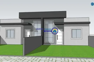 Casa com 2 quartos à venda no Balneário Primavera, Pontal do Paraná 