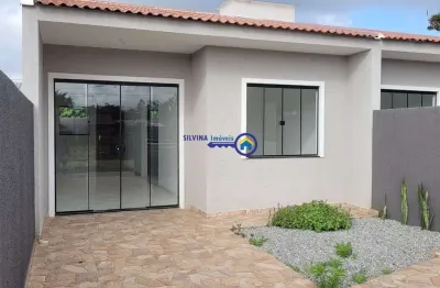 Casa com 2 quartos à venda na Praia de Leste, Pontal do Paraná 