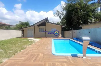Casa com 2 quartos para alugar em Shangri-lá, Pontal do Paraná 