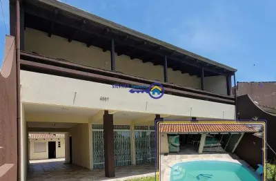 Casa com 5 quartos à venda no Santa Terezinha, Pontal do Paraná 