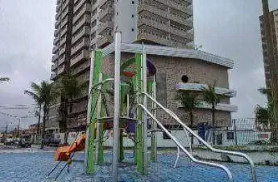 Apartamento com 2 dormitórios à venda, 89 m² por r$ 800.000,00 - vilamar - praia grande/sp