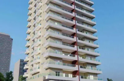 Apartamento à venda, 76 m² por r$ 505.000,00 - vila tupi - praia grande/sp