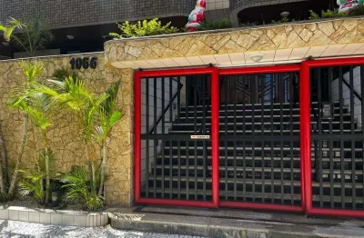 Apartamento com 3 dormitórios à venda, 132 m² por r$ 680.000,00 - vila tupi - praia grande/sp