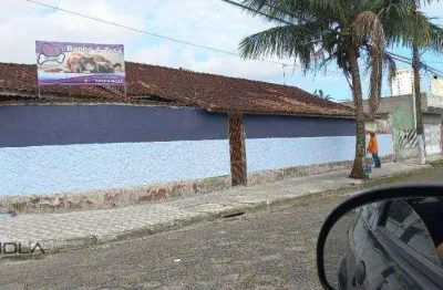 Casa com 3 dormitórios à venda, 82 m² por r$ 450.000,00 - vila caiçara - praia grande/sp