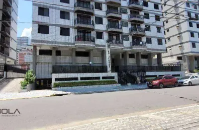 Apartamento com 3 dormitórios à venda, 142 m² por r$ 589.000,00 - ocian - praia grande/sp