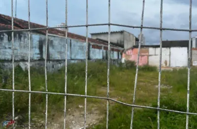Lindo terreno à venda, 928 m² por r$ 4.000.000 - aviação - praia grande/sp
