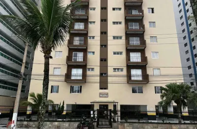 Apartamento com 2 dormitórios à venda, 87 m² por r$ 340.000,00 - balneário flórida - praia grande/sp