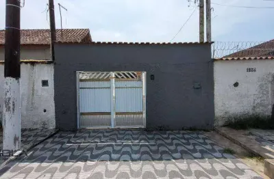 Casa à venda, 66 m² por r$ 380.000,00 - mirim - praia grande/sp