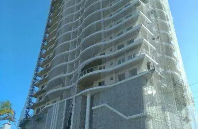 Cobertura com 3 dormitórios à venda, 149 m² por r$ 1.644.280,00 - vila guilhermina - praia grande/sp