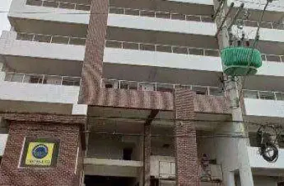 Apartamento com 2 dormitórios à venda, 77 m² por r$ 520.000,00 - balneário flórida - praia grande/sp