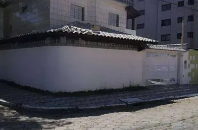 Sobrado com 4 dormitórios à venda, 132 m² por r$ 580.000,00 - aviação - praia grande/sp