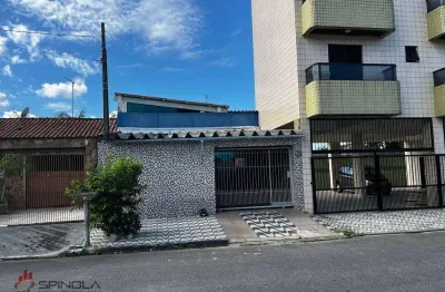 Casa com 3 dormitórios à venda, 170 m² por r$ 490.000,00 - solemar - praia grande/sp