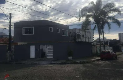 Prédio à venda, 141 m² por r$ 550.000,00 - vila caiçara - praia grande/sp