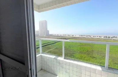 Apartamento com 2 dormitórios à venda, 78 m² por r$ 450.000,00 - mirim - praia grande/sp