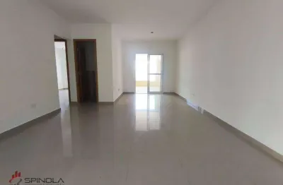 Apartamento com 3 dormitórios à venda, 104 m² por r$ 900.000,00 - canto do forte - praia grande/sp