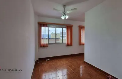 Apartamento com 2 dormitórios à venda, 68 m² por r$ 320.000,00 - vila caiçara - praia grande/sp