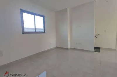 Casa com 2 dormitórios à venda, 68 m² por r$ 350.000,00 - maracanã - praia grande/sp