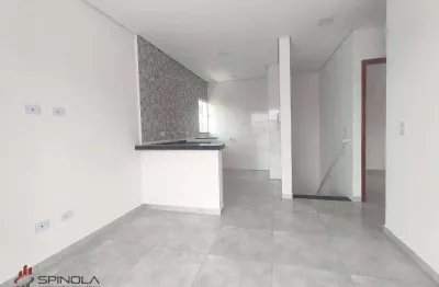 Casa com 2 dormitórios à venda, 51 m² por r$ 310.000,00 - maracanã - praia grande/sp