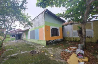 Terreno à venda, 250 m² por r$ 380.000,00 - jardim imperador - praia grande/sp