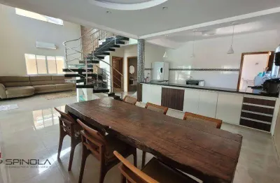 Sobrado com 5 dormitórios à venda, 262 m² por r$ 1.550.000,00 - balneário flórida - praia grande/sp