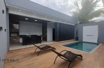 Casa com 3 dormitórios à venda, 160 m² por r$ 1.450.000,00 - maracanã - praia grande/sp