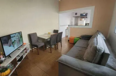Casa com 2 dormitórios à venda, 98 m² por r$ 365.000,00 - ocian - praia grande/sp