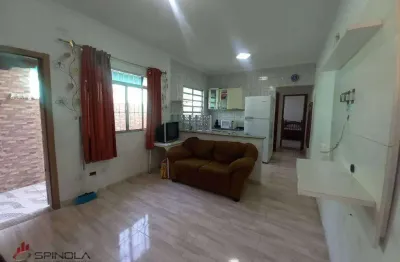 Casa com 2 dormitórios à venda, 70 m² por r$ 335.000,00 - real - praia grande/sp