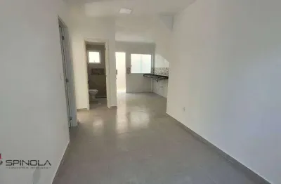 Casa com 2 dormitórios à venda, 49 m² por r$ 285.000,00 - vila caiçara - praia grande/sp