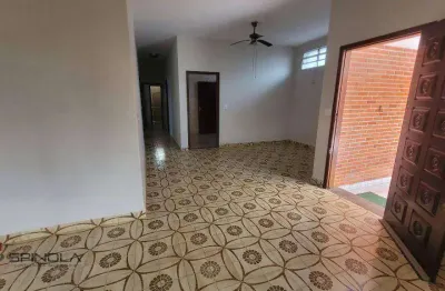 Casa com 3 dormitórios à venda, 270 m² por r$ 950.000,00 - balneário flórida - praia grande/sp