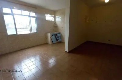 Kitnet com 1 dormitório à venda, 27 m² por r$ 230.000,00 - mirim - praia grande/sp