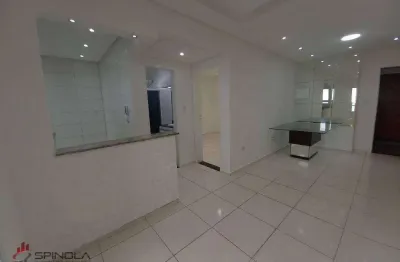 Apartamento com 1 dormitório à venda, 52 m² por r$ 340.000,00 - vila caiçara - praia grande/sp