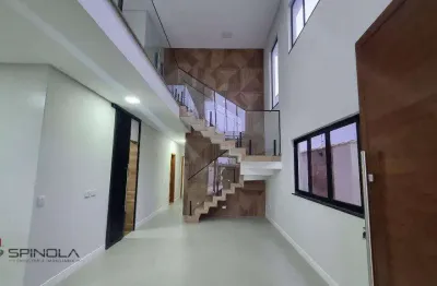 Sobrado com 3 dormitórios à venda, 190 m² por r$ 1.400.000,00 - balneário flórida - praia grande/sp