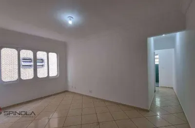 Apartamento com 2 dormitórios à venda, 71 m² por r$ 380.000,00 - vila caiçara - praia grande/sp