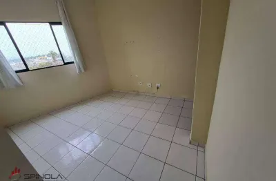 Apartamento com 2 dormitórios à venda, 58 m² por r$ 250.000,00 - vila caiçara - praia grande/sp