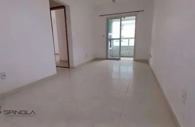 Apartamento com 2 dormitórios à venda, 86 m² por r$ 420.000,00 - jardim real - praia grande/sp