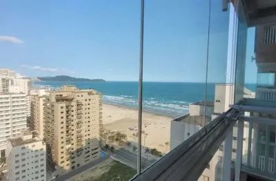 Apartamento com 2 dormitórios à venda, 92 m² por r$ 900.000,00 - aviação - praia grande/sp