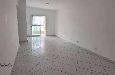 Apartamento com 3 dormitórios à venda, 104 m² por r$ 640.000,00 - ocian - praia grande/sp