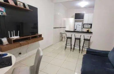 Casa com 2 dormitórios à venda, 90 m² por r$ 400.000,00 - jardim imperador - praia grande/sp