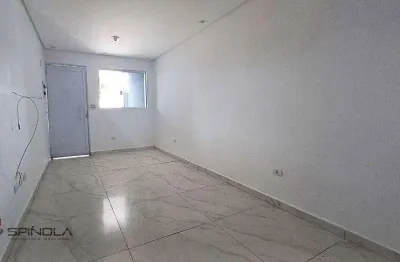 Sobrado com 2 dormitórios à venda, 70 m² por r$ 360.000,00 - jardim imperador - praia grande/sp