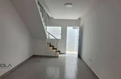 Sobrado com 2 dormitórios à venda, 78 m² por r$ 320.000,00 - mirim - praia grande/sp