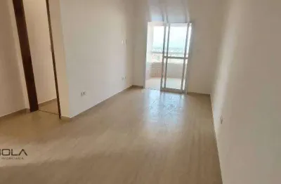 Apartamento com 2 dormitórios à venda, 72 m² por r$ 420.000,00 - ocian - praia grande/sp